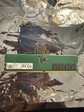 Kingston 16GB DDR5 5600 UDIMM Desktop RAM 1Rx8 PC5-5600B picture