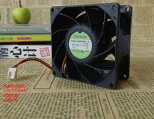 SUNON PMD1208PMB1-A 8038 80x80x38mm DC 12V 9.1W 3-line server cooling fan picture