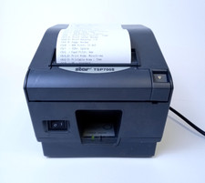 Star TSP700II Thermal Receipt Printer picture