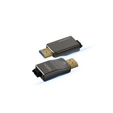 8K Full Fiber Optic HDMI Detachable Connectors picture