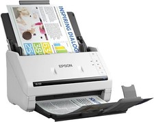 Epson DS-530 Color Duplex Document Scanner New B01LD5IE4O B11B236201 picture