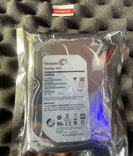 Seagate ST4000DM000 4TB 3.5 SATA 6 Gb/s 64MB 5900 RPM Desktop HDD dell HP PC DVR picture