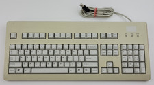 Vintage Cherry Germany MY 3000 USB ON G81 Mechanical USB-Wired Keyboard - *READ* picture