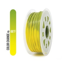 Gizmo Dorks 1.75mm ABS Filament 1kg / 2.2lb for 3D Printers, Color Change Gre... picture