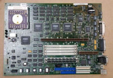 NEC Alpha Station Motherboard, AXP 21064 64Bit 200MHz socket 431 CPU & RAM #MD5C picture