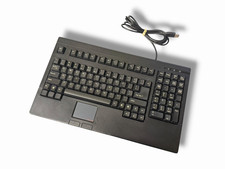 Adesso ACK-730U, ACK-730UW EasyTouch TouchPad Wired Rackmount Keyboard - TESTED picture