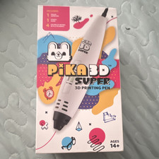 PIKA3D Super 3D Printing Pen picture