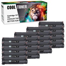 CRG137 Toner Lot for Canon Imageclass MF217w MF227dw MF232w MF236n MF249 MF229dw picture