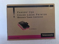 Tektronix Magenta Toner Cartridge No. 016-1805-00 picture