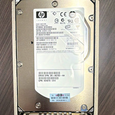 HP BF3008 300GB 15K Ultra320 SCSI 3.5