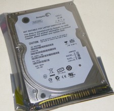 Seagate ST940210A 40GB IDE 5400 RPM 2.5 desktop Laptop Hard Drive picture