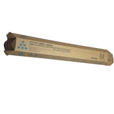 Genuine Ricoh Cyan Toner Cartridge, 17000 Yield (841423 picture