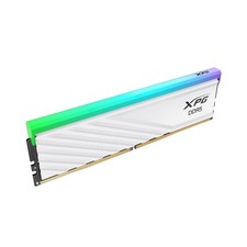 Adata XPG Lancer Blade RGB DDR5 UDIMM 6000MHz 16GB AX5U6000C3016G-SLABRWH picture