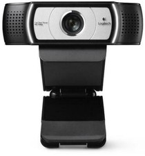 Logitech C930E 30 fps 1080p Video Webcam (Brand New Open Box) picture