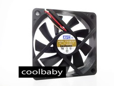 AVC F7015B12HN fan 70*70*15mm 7CM 12V 0.3A 3pin picture