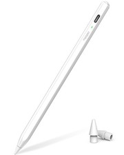 Metapen Pencil Air8 Stylus for iPad 2018-2026, Fast Charge & Palm Rejection picture