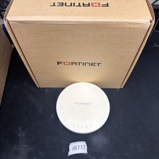 Fortinet FortiAP 221C FAP-221C-A 802.11ac Wireless Access Point JB717 picture