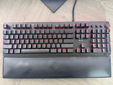 Razer Huntsman Elite Gaming Keyboard With Wrist Rest picture