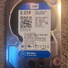 Western Digital WD Blue 6TB 3.5