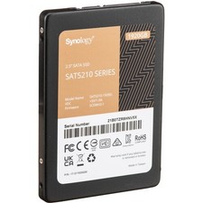 Synology SAT5210-1920G 1.92TB 2.5 inch SATA III Enterprise NAS SSD picture