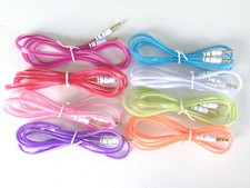 3FT 3.5mm audio stereo aux auxillary cable jack FOR apple Samsung ipod mp3 car picture