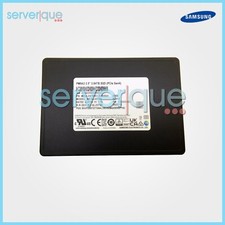MZ-QL23T80 Samsung PM9A3 3.84TB PCIe 4.0 x4 NVMe U.2 2.5