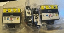 Compatible Replacement Kodak 10 XL Ink Cartridges - For Various ESP Models picture