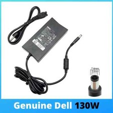 Genuine Dell 19.5V 6.7A 130W AC Power Supply PRO2X PRO3X TB16 Docking Station C3 picture