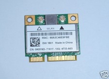 K5Y6D NEW DELL WILRESS CARD BROADCOM PCI-E BCM94313HMG2L 0K5Y6D picture