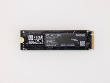 Crucial P3 1TB M.2 2280 NVMe PCIe3x4 SSD (CT1000P3SSD8) picture
