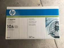 Q2610D HP LASERJET 10A PRINT CART... 1 TONER ONLY picture