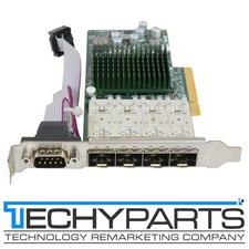 Supermicro AOC-STG-B4S 4-Port SFP+ Broadcom BCM57840S 10GbE with Serial Port picture