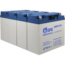 RBC11 RBC55 UPS 12V 18AH for APC SU2000 SU2200RM WITH HARNESS AND CABELING picture