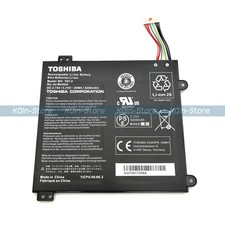 New Genuine T8T-2 Table OEM Battery for Toshiba Satellite Click Mini L9W-B T10TC picture