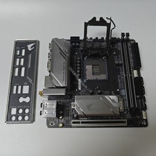 GIGABYTE Z390 I AORUS PRO WIFI LGA1151 Mini-ITX DDR4 HDMI DP WiFi Motherboard picture