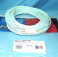 Tripp Lite N820-35M Fiber Optic Duplex Patch Cable OM3 50/125 LC Multimode 10Gb picture