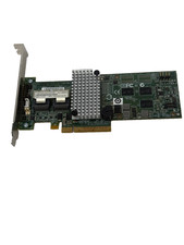 IBM 46M0918 6Gbps PCI Express X8 SAS / SATA Raid Controller Card Full Height picture