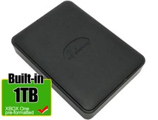 Avolusion 1TB USB 3.0 (XBOX One Pre-Formatted) External XBOX One Hard Drive picture