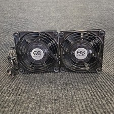 AC Infinity Cooling Muffin Fan  115V AC 110 CFM Ball Bearing 5