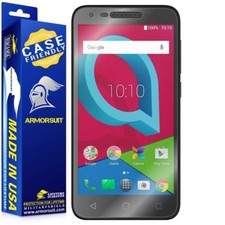 [2-Pack] ArmorSuit MilitaryShield Alcatel U50 Case Friendly Screen Protector picture