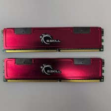 G.Skill F2-5400PHU2-2GBNS 2GB (2x1GB) DDR2 667MHz ECC Unbuff picture