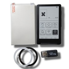 XTEINK X4 E-Book Mini Reader Ink Screen Magnetic Lightweight 4.3