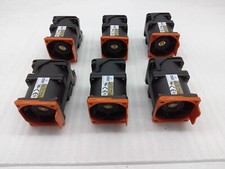 Lot of 6 Genuine Dell PowerEdge R640 CPU Cooling Fan DFTA0456B2H 0RG2X2 picture
