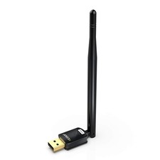EDUP USB WiFi Adapter for PC, Wireless Network Desktop- Black picture