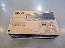 LG 24CAV37KB 24in Cloud V Series Widescreen LED-Lit Monitor *BRAND NEW* picture