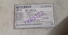 1PC Mitsubishi New IN BOX AC Servo Drives MR-H60A MR-H60A FAST SHIP DHL/FedEx picture