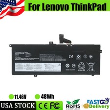 L18M6PD1 L18C6PD1 48WH BATTERY FOR LENOVO THINKPAD X13 X390 X395 SERIES 02DL017 picture