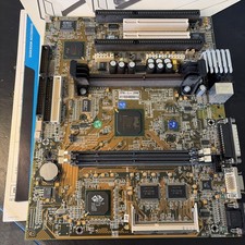 COMPAQ 320756-001 SYSTEM BOARD 686 PRESARIO 5030 WITH WARRANTY picture
