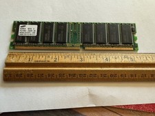 Samsung PC2100U 256MB DDR SDRAM Memory  picture