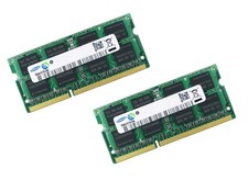 Samsung 1GB DDR3 1066 DIMM PC3-8500S M471B2874DZ1 Laptop RAM picture